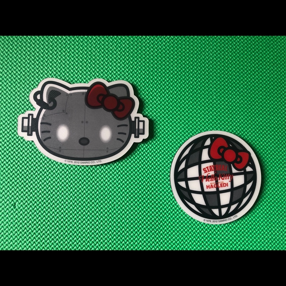 Hello Kitty Coasters (Free with purchases over $200)